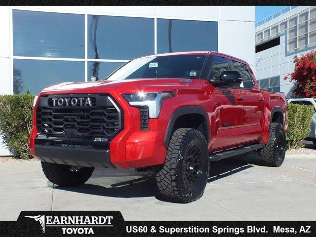 new 2026 Toyota Tundra Hybrid car, priced at $80,229