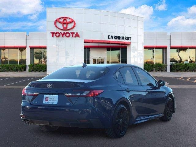 used 2026 Toyota Camry car