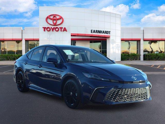 used 2026 Toyota Camry car