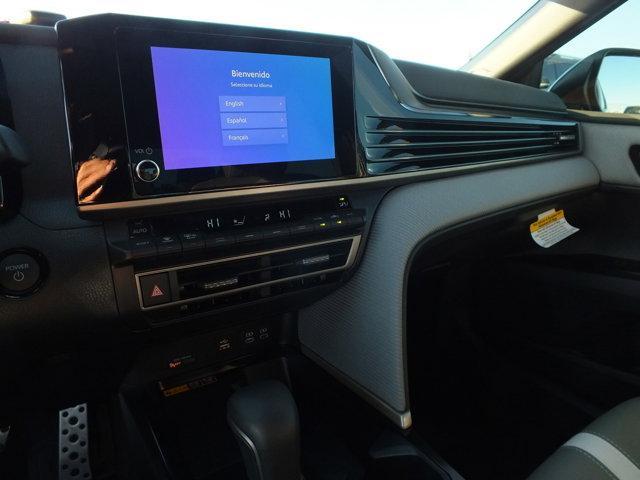 used 2026 Toyota Camry car