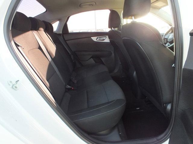 used 2023 Kia Forte car, priced at $16,581