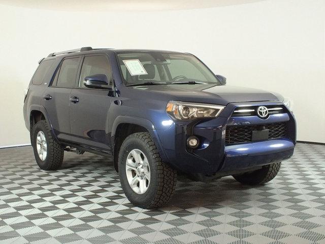 used 2023 Toyota 4Runner car, priced at $42,481