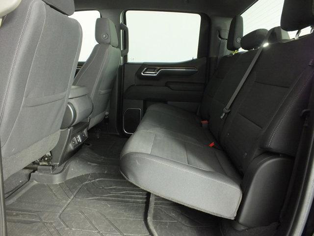 used 2024 Chevrolet Silverado 1500 car, priced at $46,981