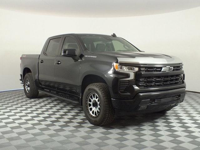 used 2024 Chevrolet Silverado 1500 car, priced at $46,981