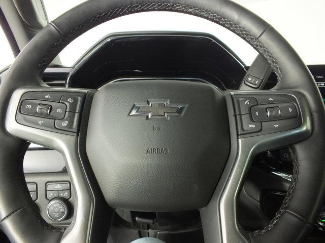 used 2024 Chevrolet Silverado 1500 car, priced at $46,981