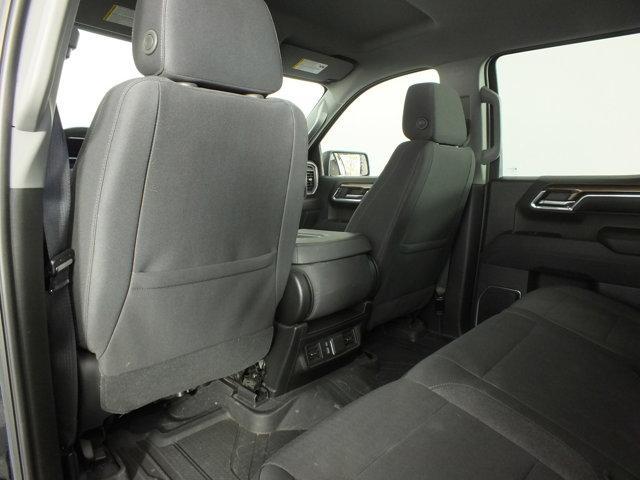 used 2024 Chevrolet Silverado 1500 car, priced at $46,981