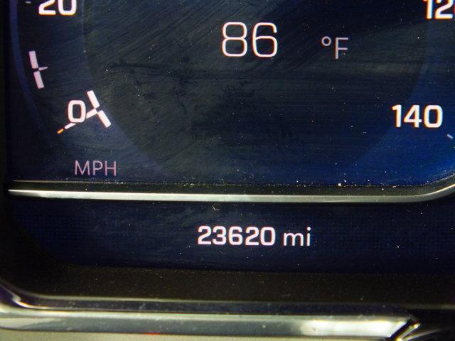 used 2024 Chevrolet Silverado 1500 car, priced at $46,981