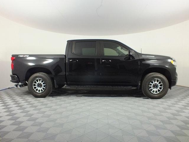 used 2024 Chevrolet Silverado 1500 car, priced at $46,981