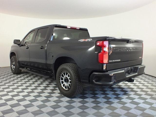 used 2024 Chevrolet Silverado 1500 car, priced at $46,981