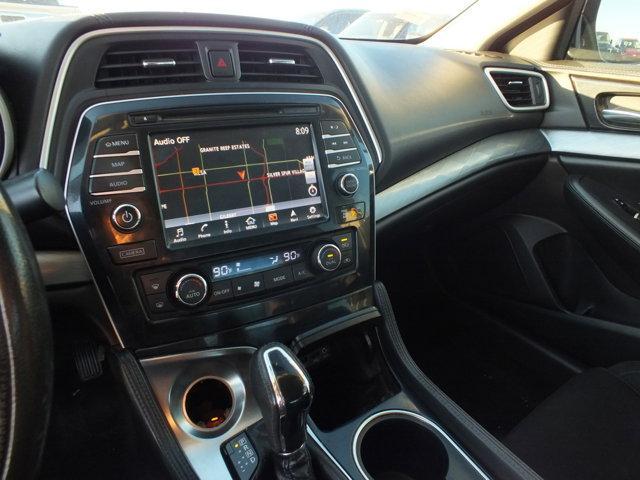 used 2016 Nissan Maxima car, priced at $9,981