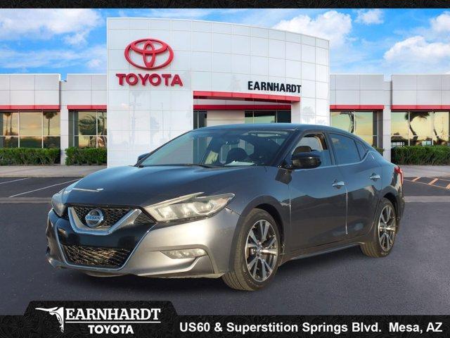 used 2016 Nissan Maxima car, priced at $9,981