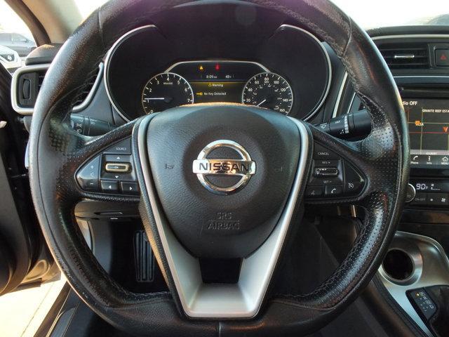 used 2016 Nissan Maxima car, priced at $9,981