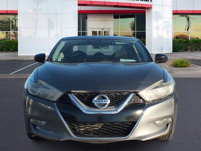 used 2016 Nissan Maxima car, priced at $9,981