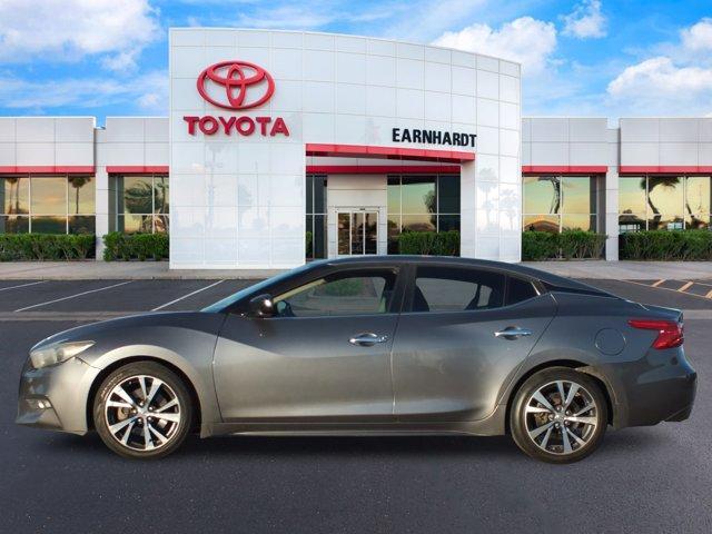 used 2016 Nissan Maxima car, priced at $9,981