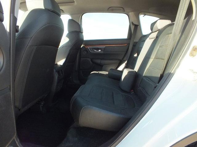 used 2021 Honda CR-V Hybrid car, priced at $21,987