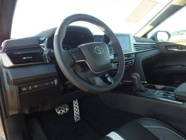used 2026 Toyota Camry car
