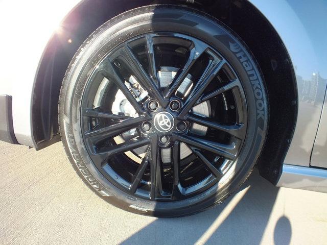 used 2026 Toyota Camry car