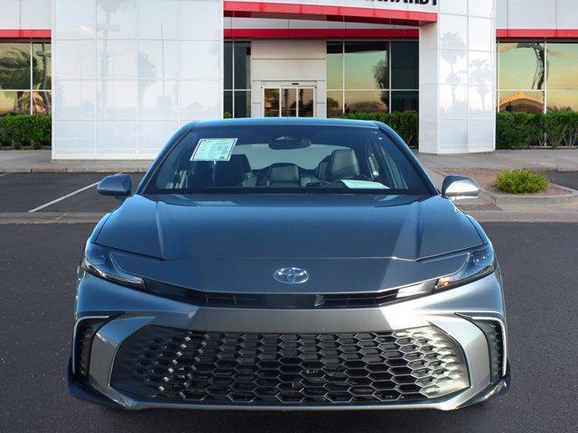 used 2026 Toyota Camry car