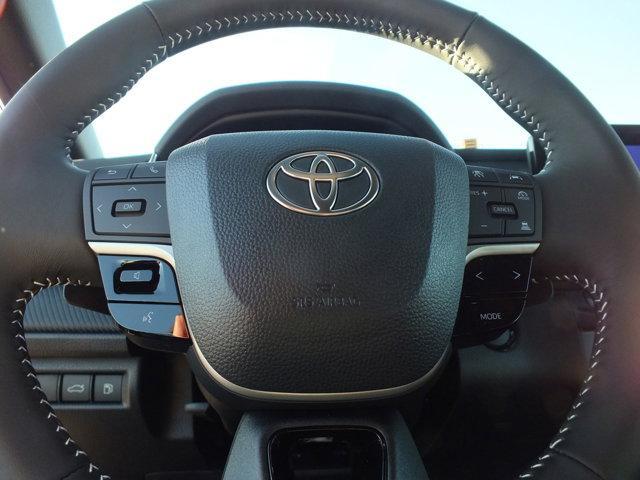 used 2026 Toyota Camry car