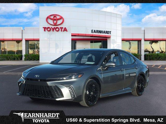 used 2026 Toyota Camry car