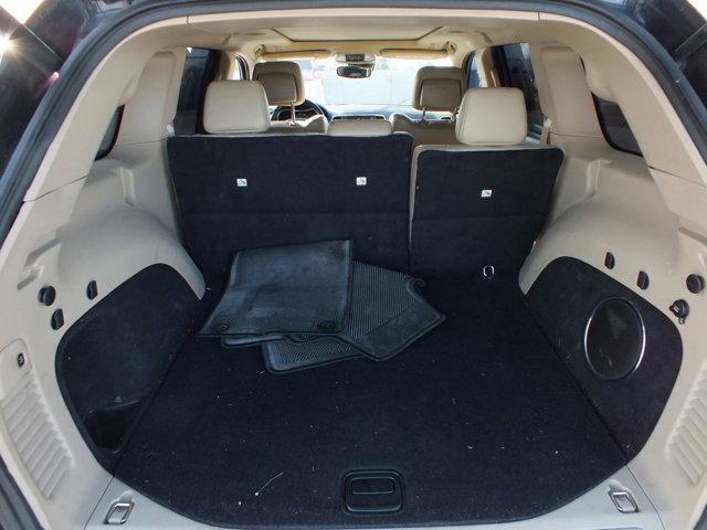 used 2018 Jeep Grand Cherokee car, priced at $12,981