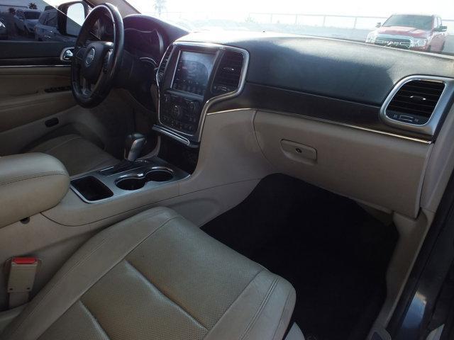 used 2018 Jeep Grand Cherokee car, priced at $12,981