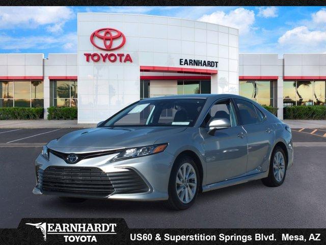 used 2024 Toyota Camry car, priced at $23,681