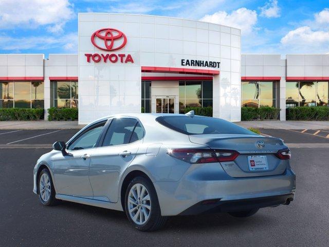 used 2024 Toyota Camry car, priced at $22,981