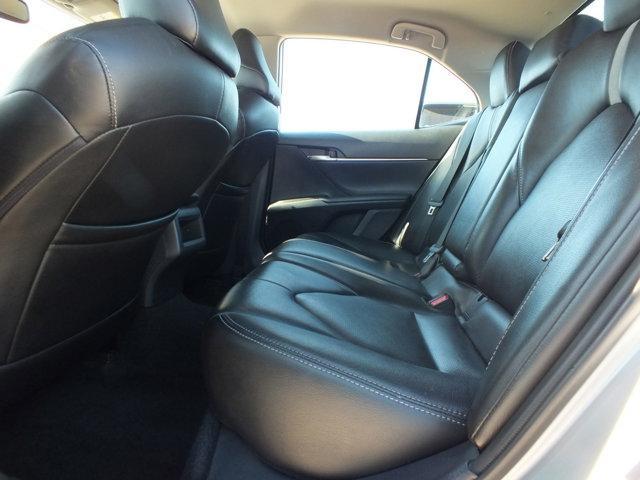 used 2024 Toyota Camry car, priced at $22,981