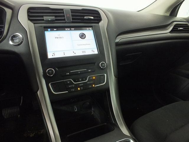 used 2018 Ford Fusion car, priced at $12,981