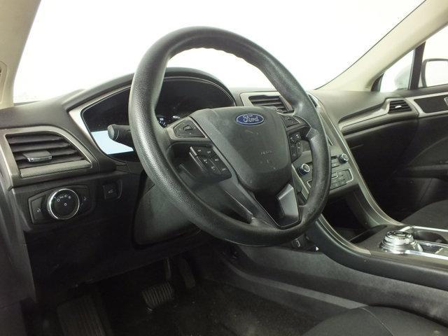 used 2018 Ford Fusion car, priced at $12,981