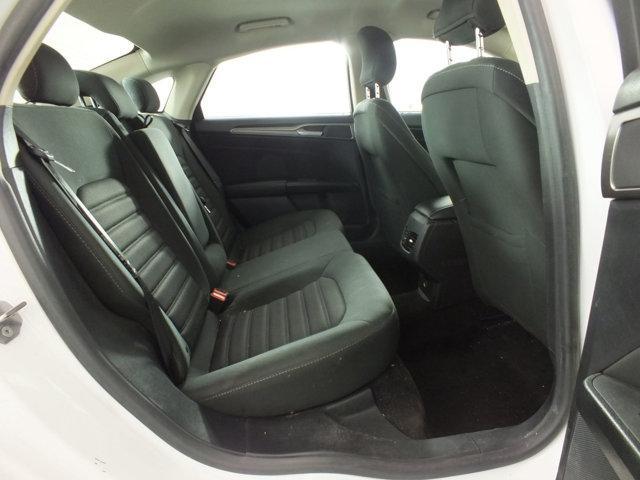 used 2018 Ford Fusion car, priced at $12,981