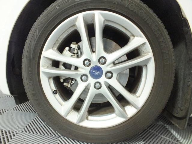 used 2018 Ford Fusion car, priced at $12,981