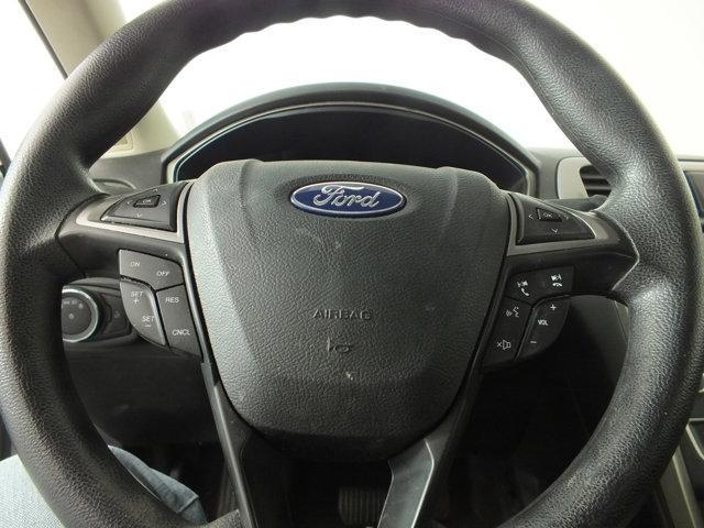 used 2018 Ford Fusion car, priced at $12,981