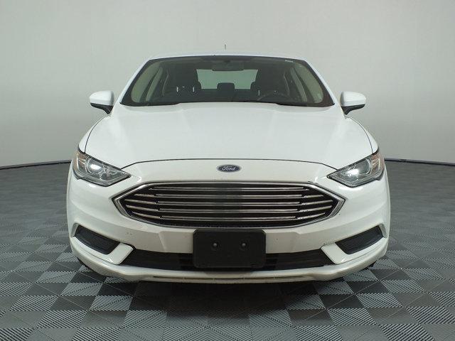 used 2018 Ford Fusion car, priced at $12,981