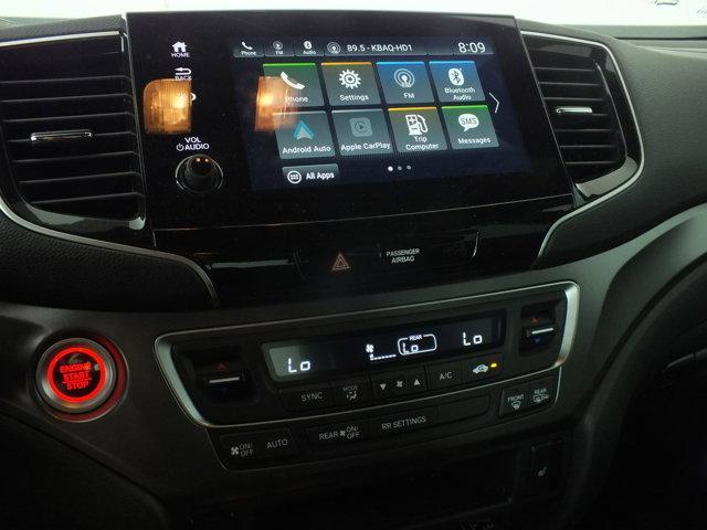 used 2023 Honda Passport car, priced at $31,881