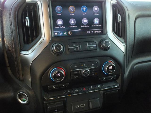 used 2021 Chevrolet Silverado 1500 car, priced at $34,981