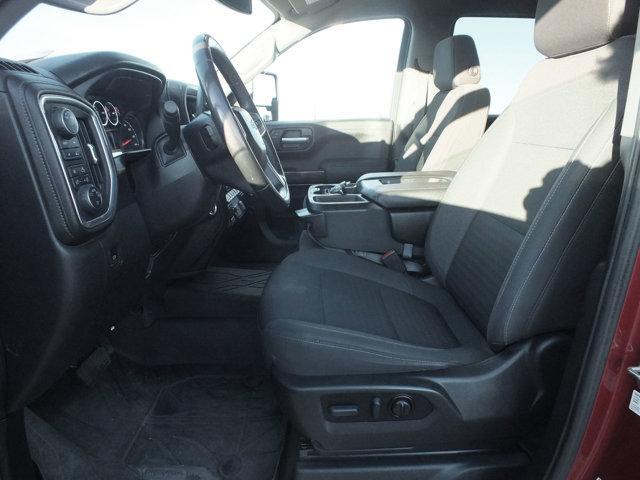 used 2021 Chevrolet Silverado 1500 car, priced at $34,981