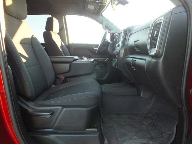 used 2021 Chevrolet Silverado 1500 car, priced at $34,981