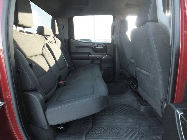 used 2021 Chevrolet Silverado 1500 car, priced at $34,981