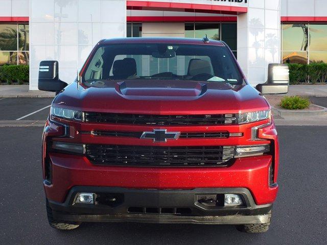 used 2021 Chevrolet Silverado 1500 car, priced at $34,981