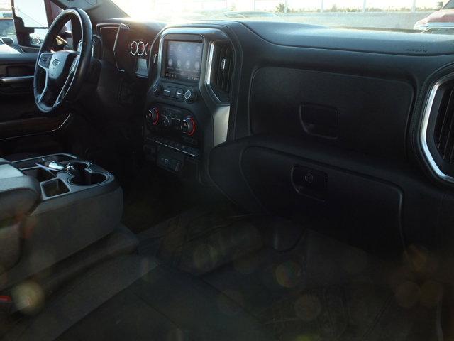 used 2021 Chevrolet Silverado 1500 car, priced at $34,981