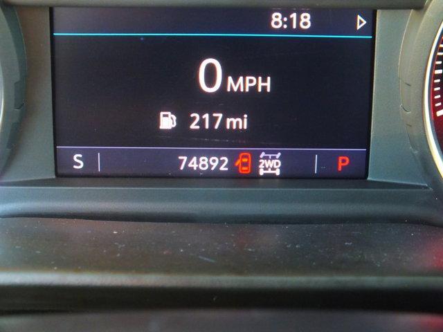 used 2021 Chevrolet Silverado 1500 car, priced at $34,981