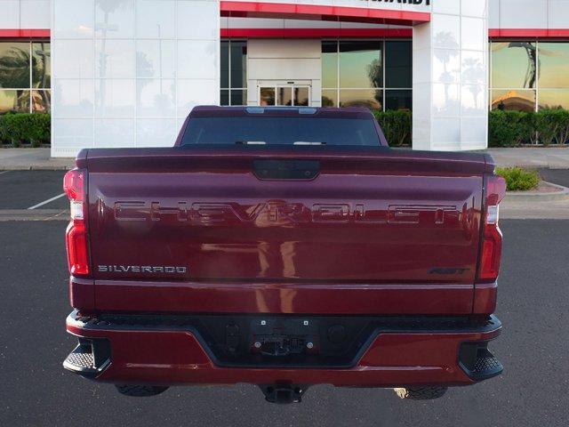 used 2021 Chevrolet Silverado 1500 car, priced at $34,981
