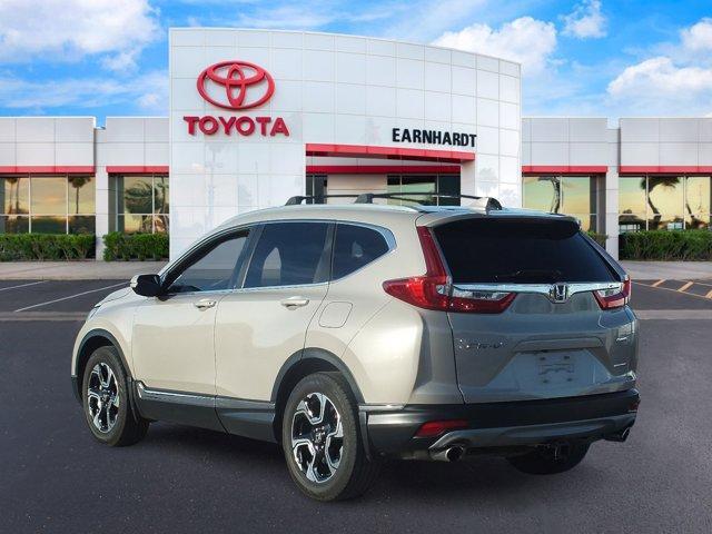 used 2018 Honda CR-V car, priced at $18,781