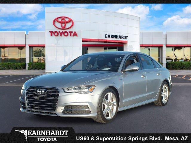 used 2016 Audi A6 car, priced at $18,981