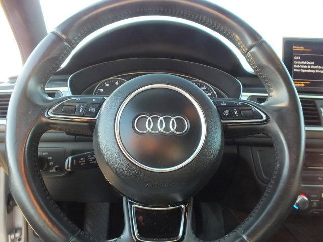 used 2016 Audi A6 car, priced at $18,981