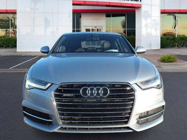 used 2016 Audi A6 car, priced at $18,981