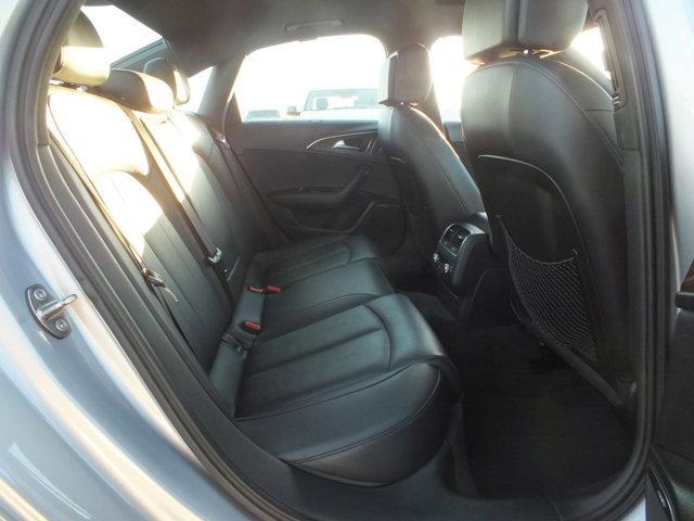 used 2016 Audi A6 car, priced at $18,981