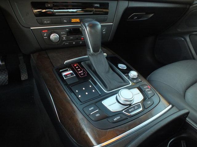 used 2016 Audi A6 car, priced at $18,981